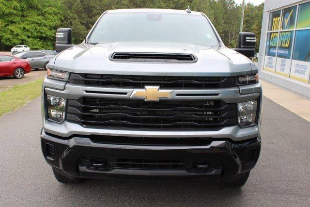 Used 2024 Chevrolet Silverado 2500HD Custom with VIN 1GC4YMEY8RF139464 for sale in Lancaster, SC