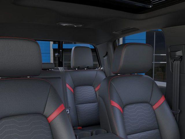 2025 Chevrolet Colorado Vehicle Photo in PAWLING, NY 12564-3219