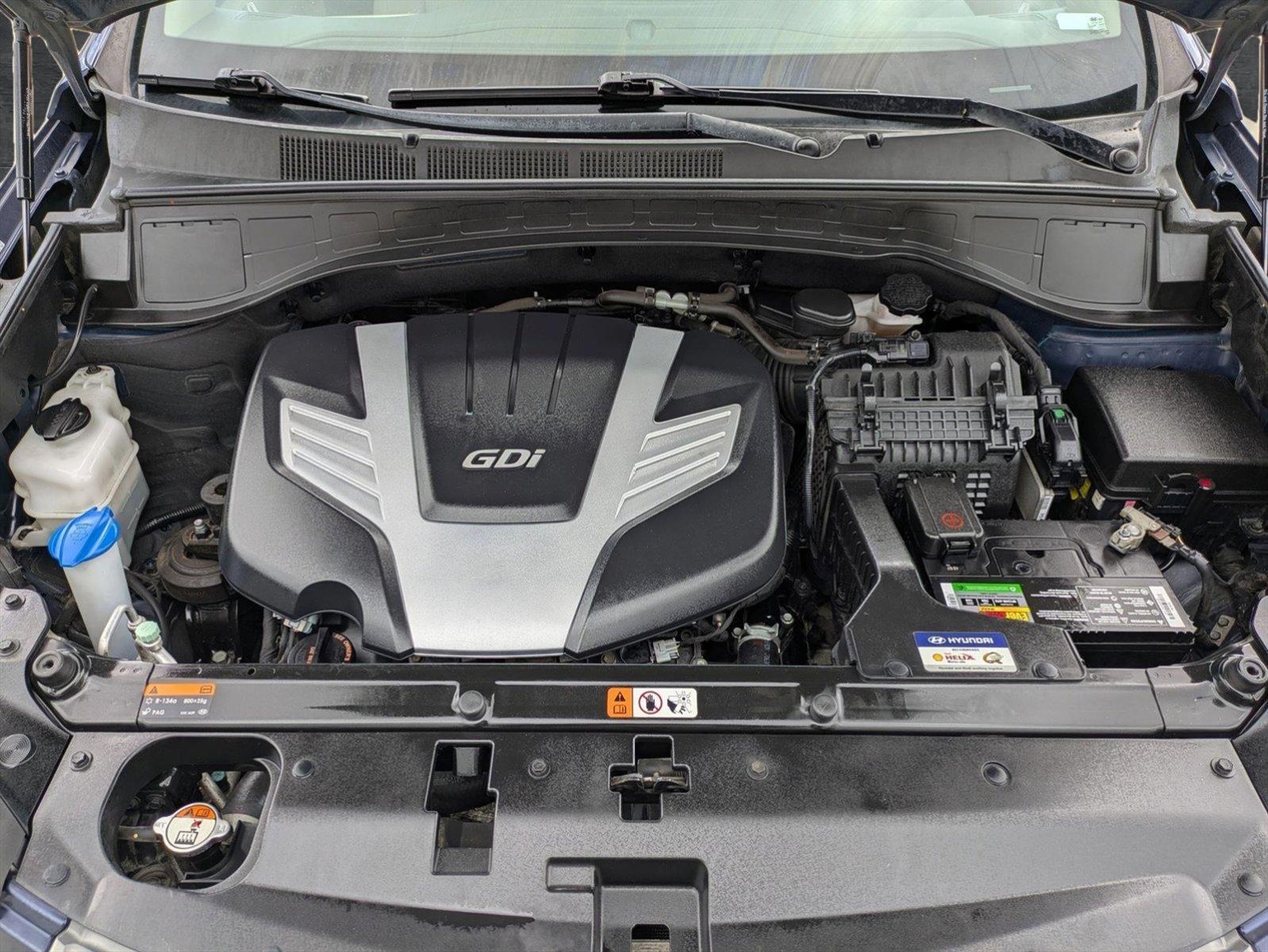 2018 Hyundai SANTA FE Vehicle Photo in Tustin, CA 92782