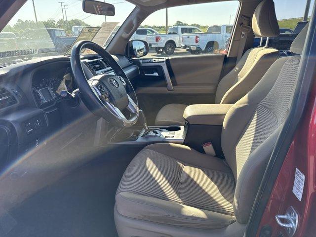2016 Toyota 4Runner Vehicle Photo in Charlotte, NC 28212