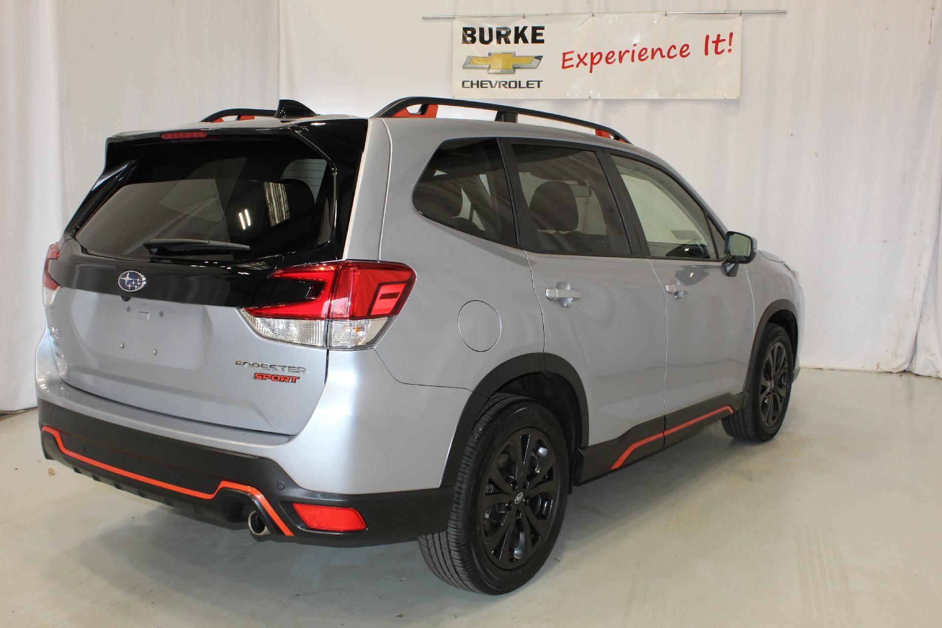 2024 Subaru Forester Vehicle Photo in NORTHAMPTON, MA 01060-1120