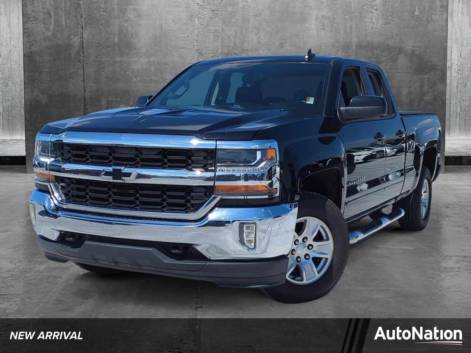 2016 Chevrolet Silverado 1500 Vehicle Photo in Ft. Myers, FL 33907