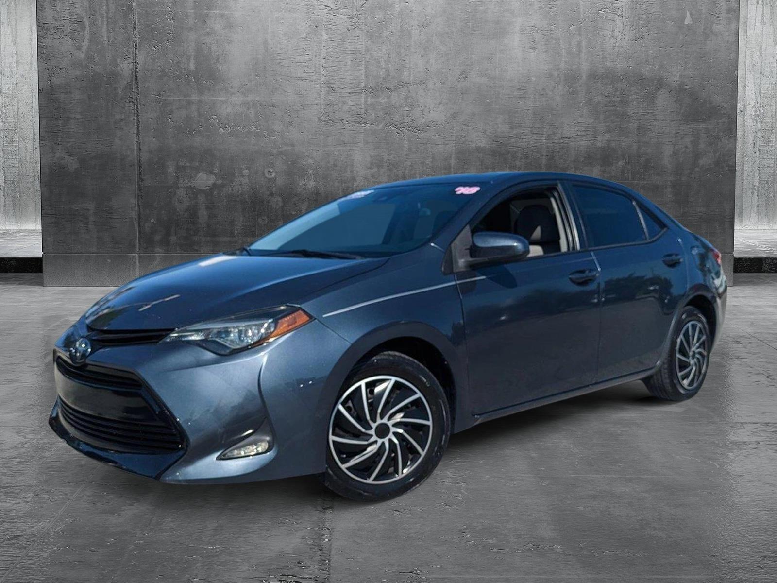 2018 Toyota Corolla Vehicle Photo in Winter Park, FL 32792