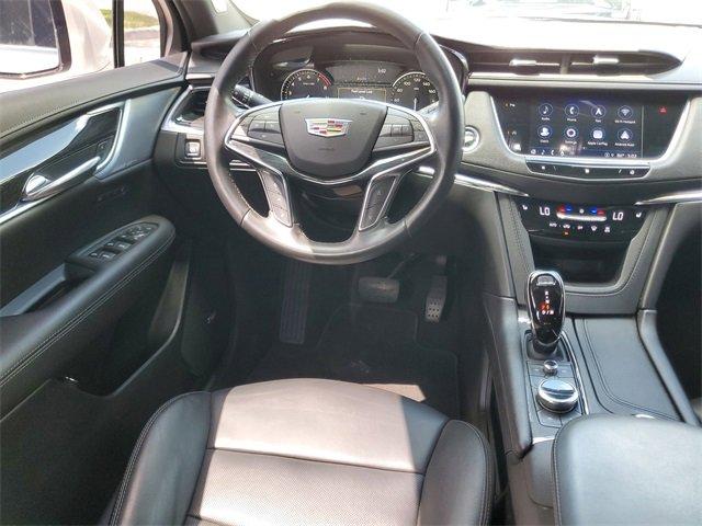 2021 Cadillac XT5 Vehicle Photo in SUNRISE, FL 33323-3202