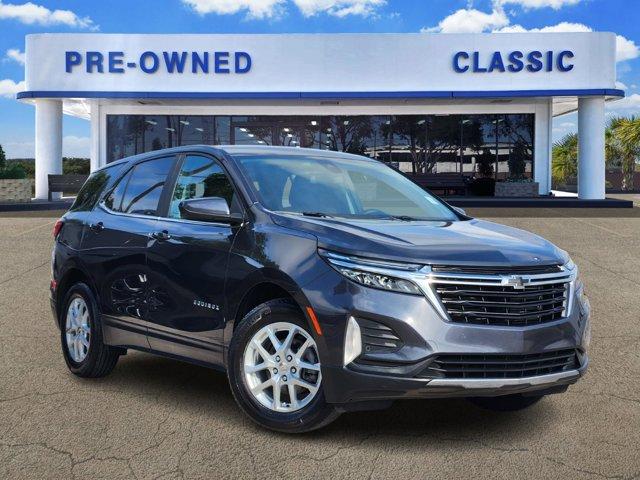 2023 Chevrolet Equinox Vehicle Photo in SUGAR LAND, TX 77478-0000