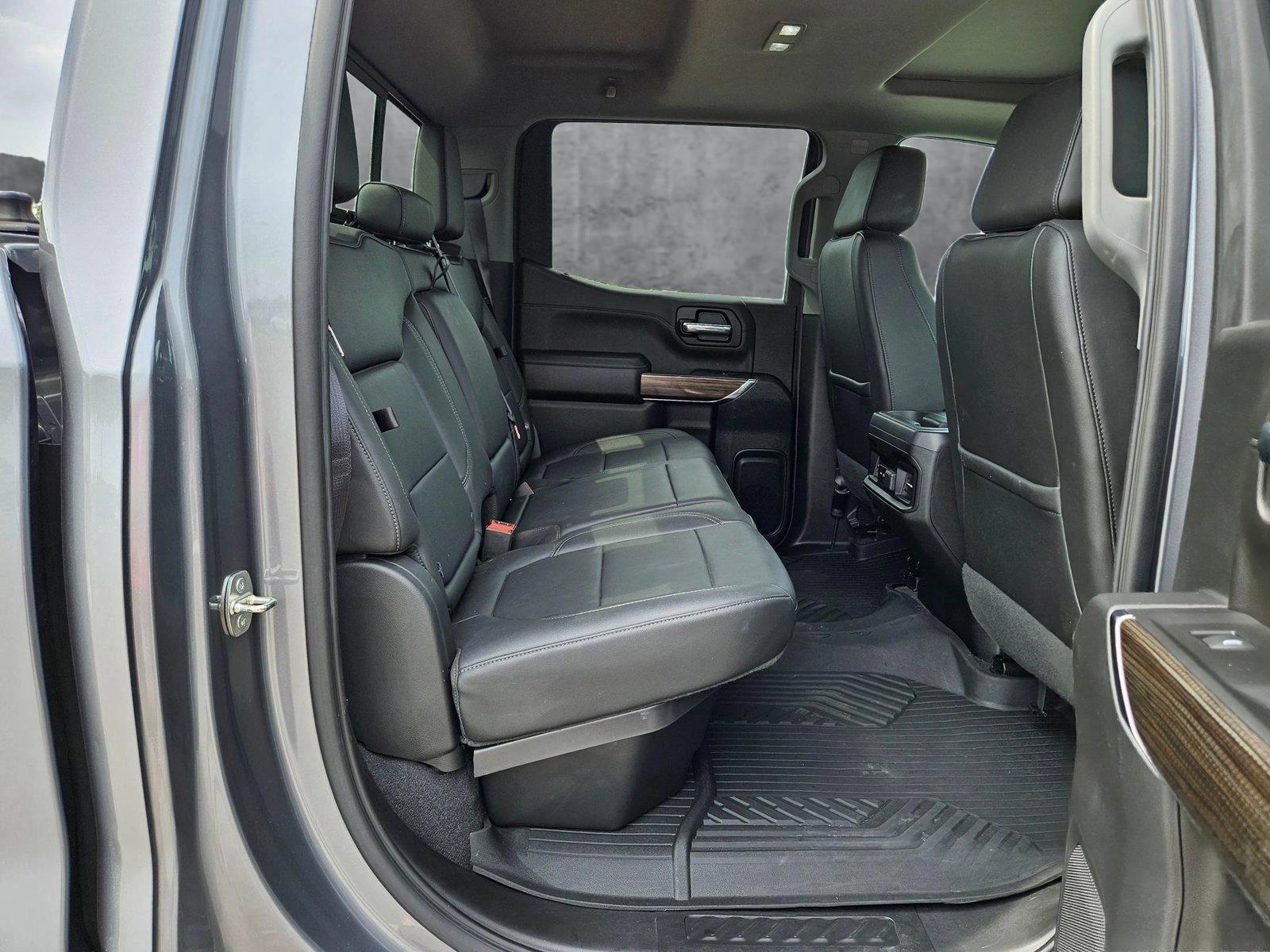 2020 Chevrolet Silverado 1500 Vehicle Photo in Austin, TX 78728