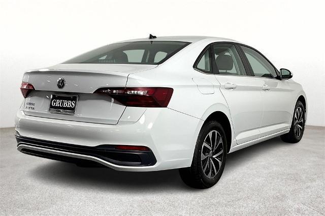 2024 Volkswagen Jetta Vehicle Photo in Tulsa, OK 74129