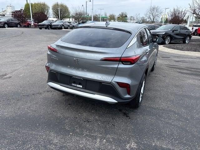 2025 Buick Envista Vehicle Photo in Fishers, IN 46038