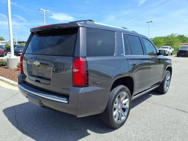 2016 Chevrolet Tahoe Vehicle Photo in HENDERSON, NC 27536-2966