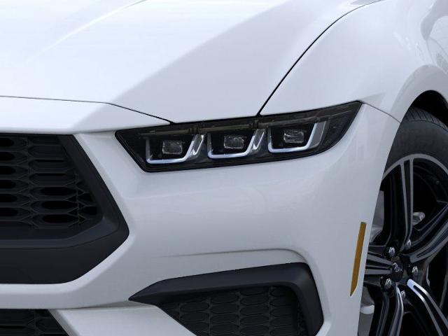 2025 Ford Mustang Vehicle Photo in Weatherford, TX 76087