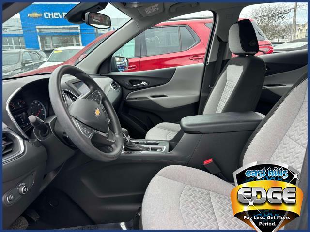 2022 Chevrolet Equinox Vehicle Photo in Roslyn, NY 11576