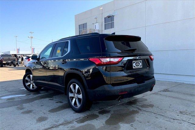2020 Chevrolet Traverse Vehicle Photo in TOPEKA, KS 66609-0000