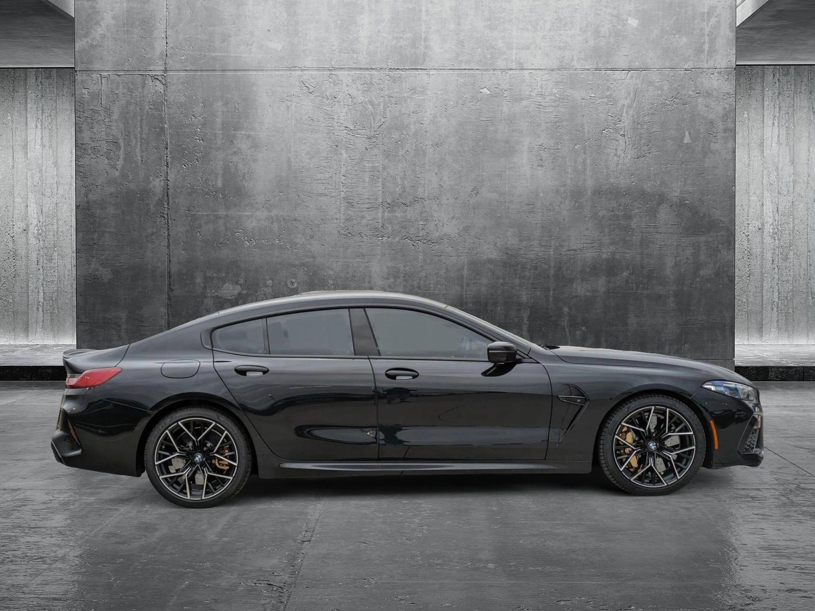 2024 BMW M8 Vehicle Photo in Rockville, MD 20852
