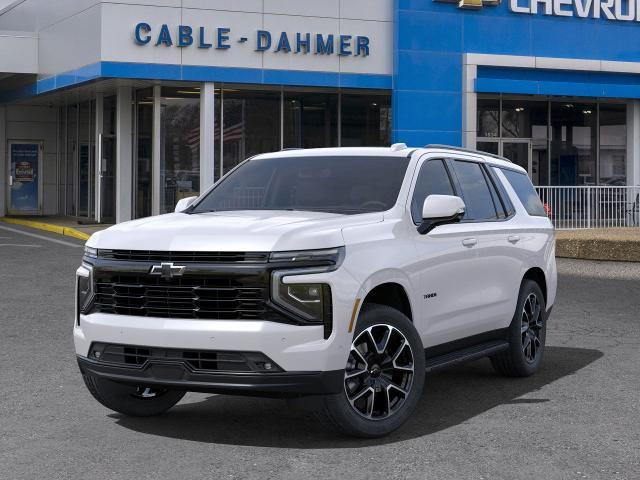 2025 Chevrolet Tahoe Vehicle Photo in INDEPENDENCE, MO 64055-1314