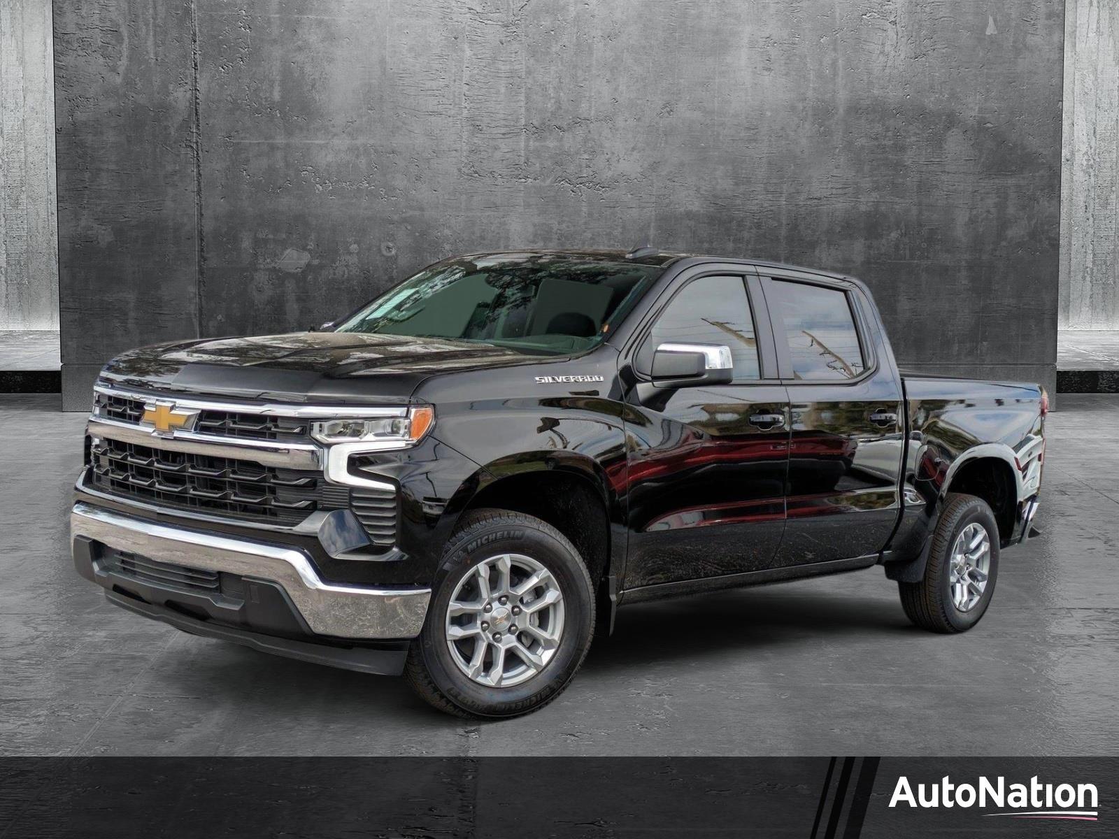 2025 Chevrolet Silverado 1500 Vehicle Photo in ORLANDO, FL 32812-3021