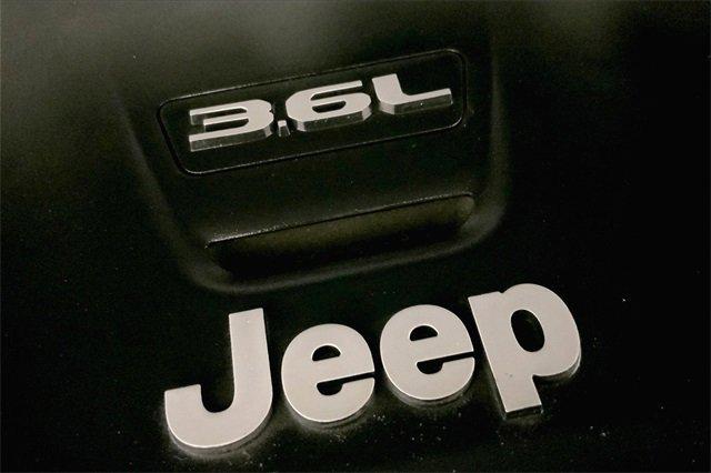 2018 Jeep Wrangler Unlimited Vehicle Photo in INDEPENDENCE, MO 64055-1314
