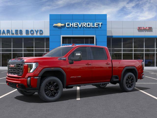 2025 GMC Sierra 2500 HD Vehicle Photo in HENDERSON, NC 27536-2966