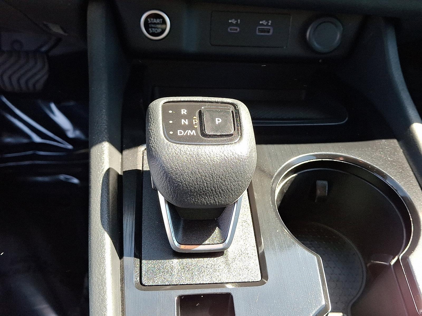 2023 Nissan Rogue Vehicle Photo in Jenkintown, PA 19046