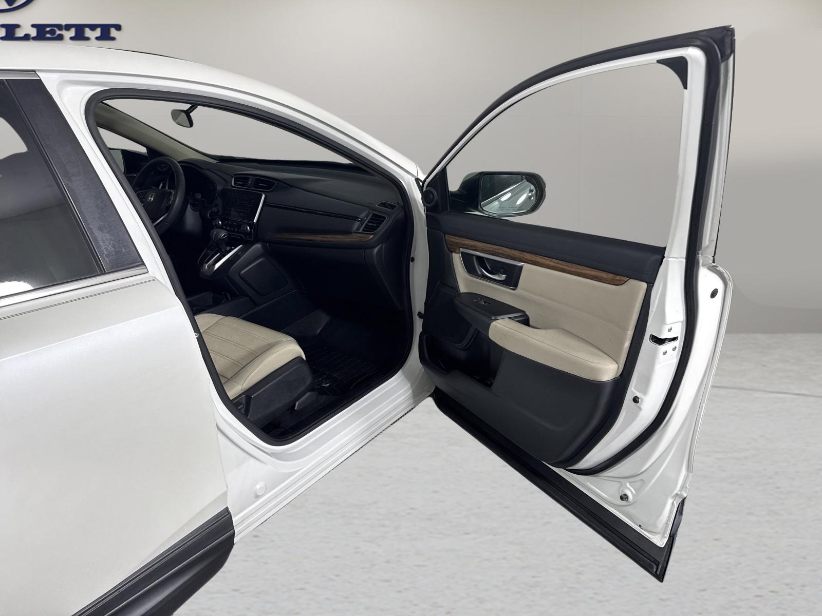 2018 Honda CR-V Vehicle Photo in Georgetown, TX 78626