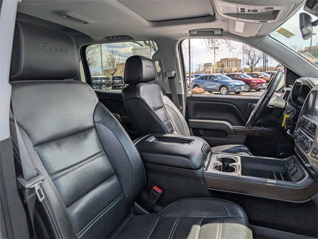 2018 GMC Sierra 1500 Vehicle Photo in AURORA, CO 80012-4011