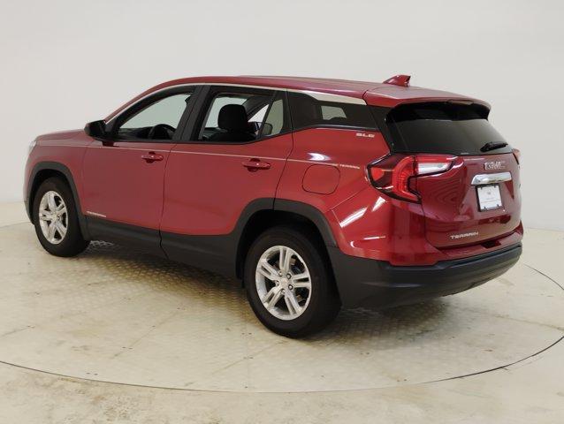 2023 GMC Terrain Vehicle Photo in PINEVILLE, NC 28134-8495