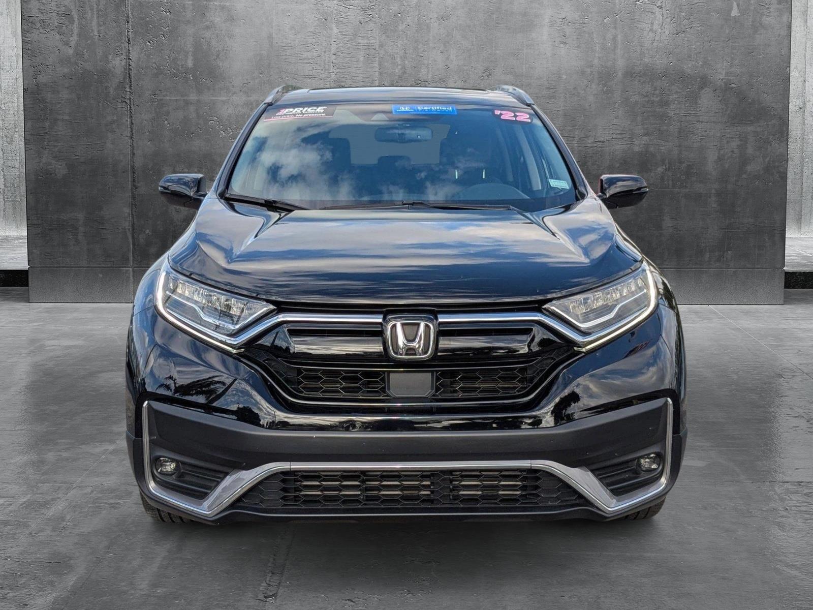 2022 Honda CR-V Vehicle Photo in Miami, FL 33015