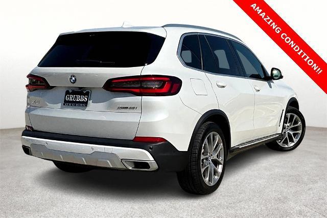 2023 BMW X5 xDrive40i Vehicle Photo in Grapevine, TX 76051