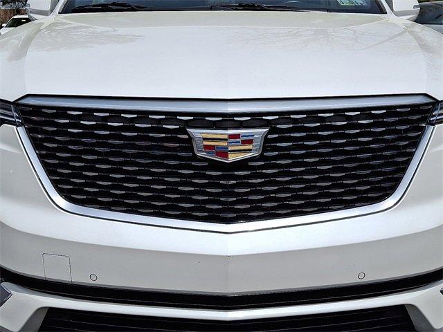 2023 Cadillac XT6 Vehicle Photo in ALLENTOWN, PA 18103-7399