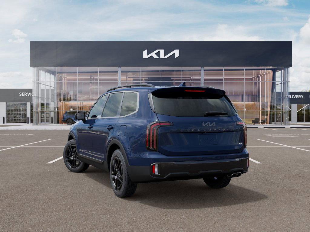 2025 Kia Telluride Vehicle Photo in Belle Vernon, PA 15012