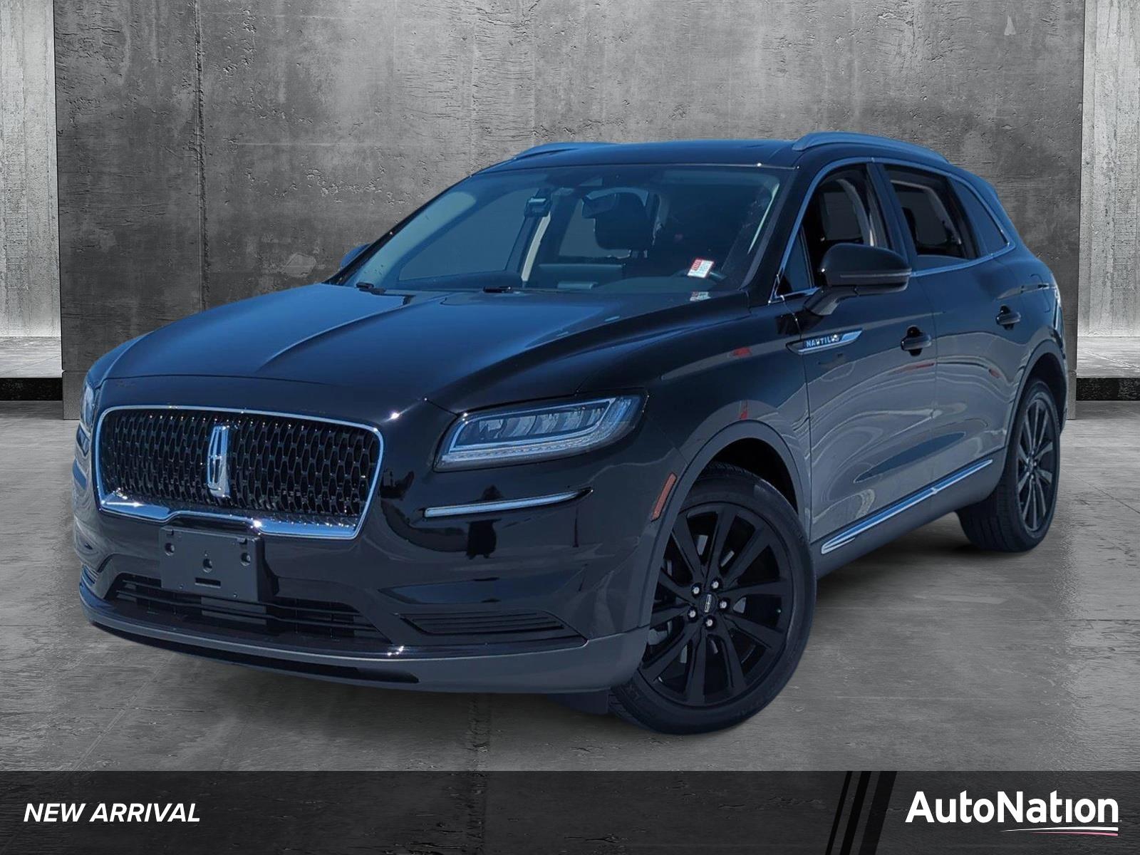 2023 Lincoln Nautilus Vehicle Photo in Ft. Myers, FL 33907