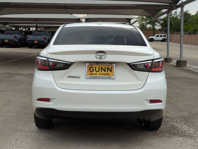 2019 Toyota Yaris Sedan Vehicle Photo in San Antonio, TX 78230