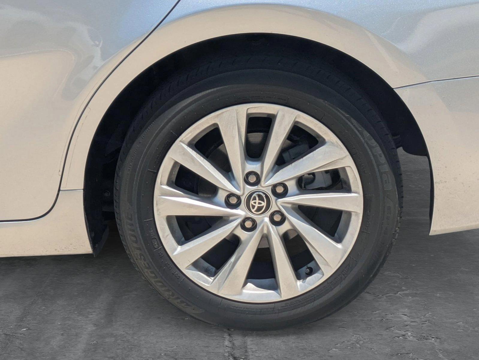 2022 Toyota Camry Vehicle Photo in Coconut Creek, FL 33073