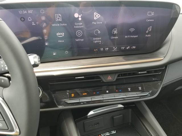 2025 Buick Envision Vehicle Photo in ELYRIA, OH 44035-6349