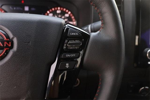2024 Nissan Frontier Vehicle Photo in Hazelwood, MO 63042