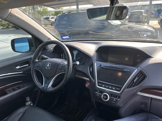 2016 Acura MDX Vehicle Photo in San Antonio, TX 78230