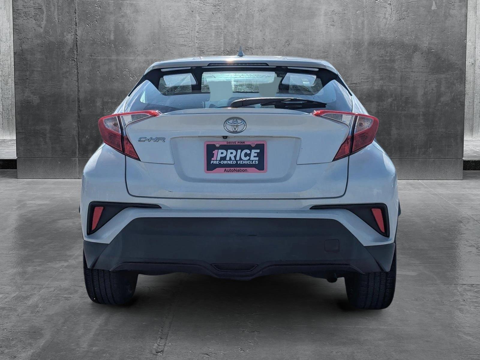 2018 Toyota C-HR Vehicle Photo in Ft. Myers, FL 33907
