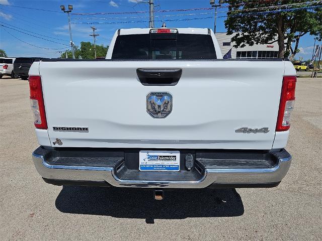 2023 Ram 1500 Vehicle Photo in EASTLAND, TX 76448-3020