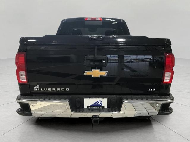 2017 Chevrolet Silverado 1500 Vehicle Photo in GREEN BAY, WI 54303-3330