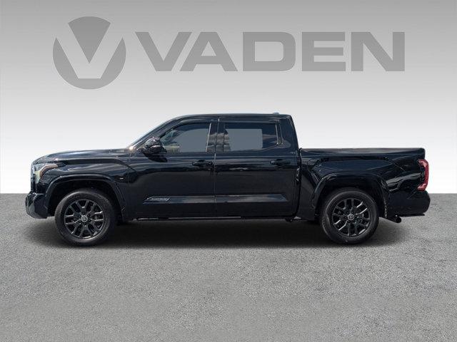 2022 Toyota Tundra 4WD Vehicle Photo in BEAUFORT, SC 29906-4218