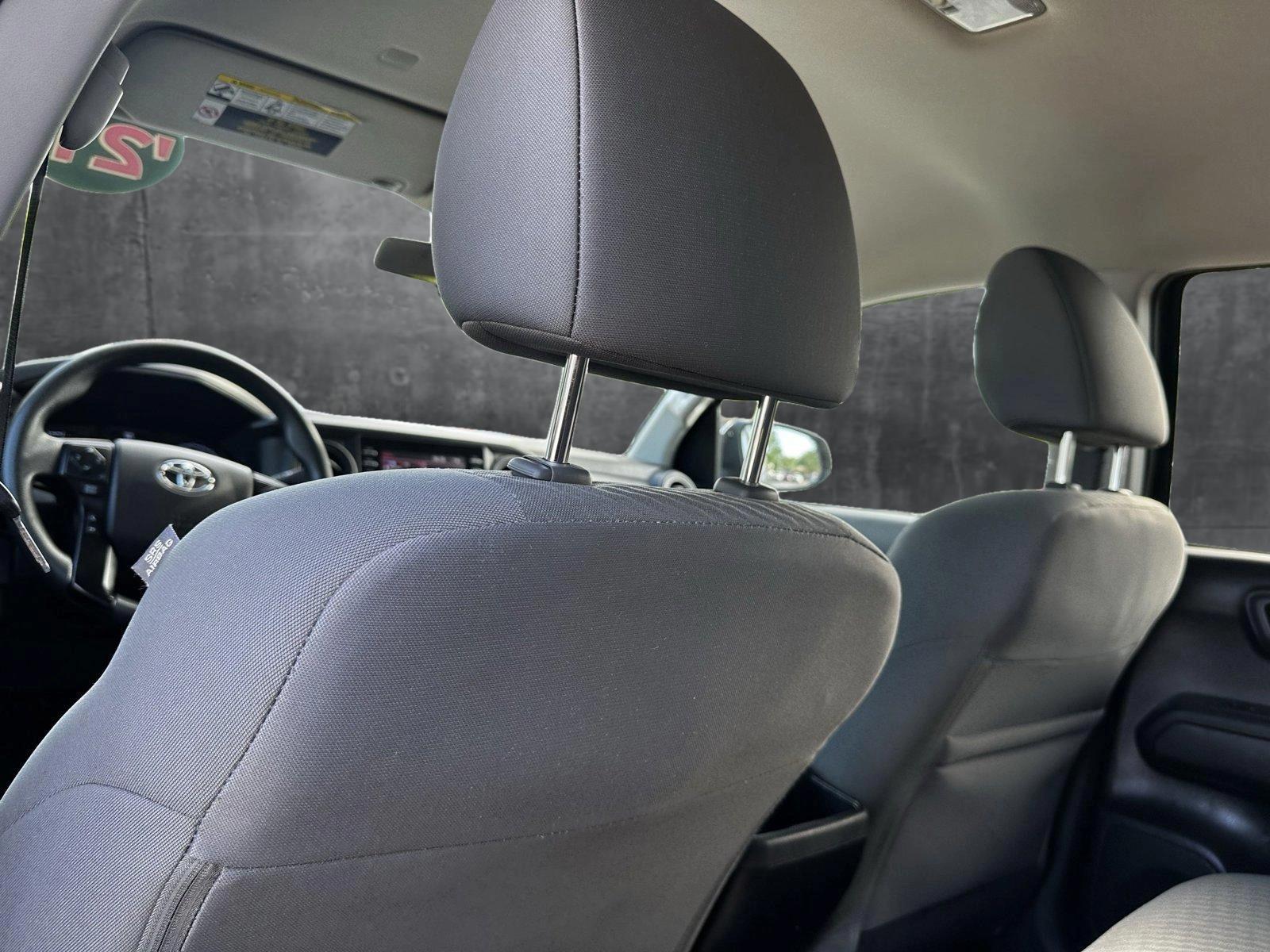 2021 Toyota Tacoma 4WD Vehicle Photo in Hollywood, FL 33021