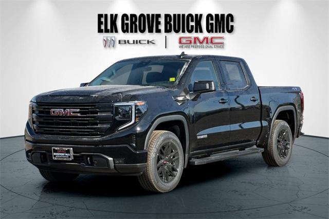 2025 GMC Sierra 1500 Vehicle Photo in ELK GROVE, CA 95757-8703