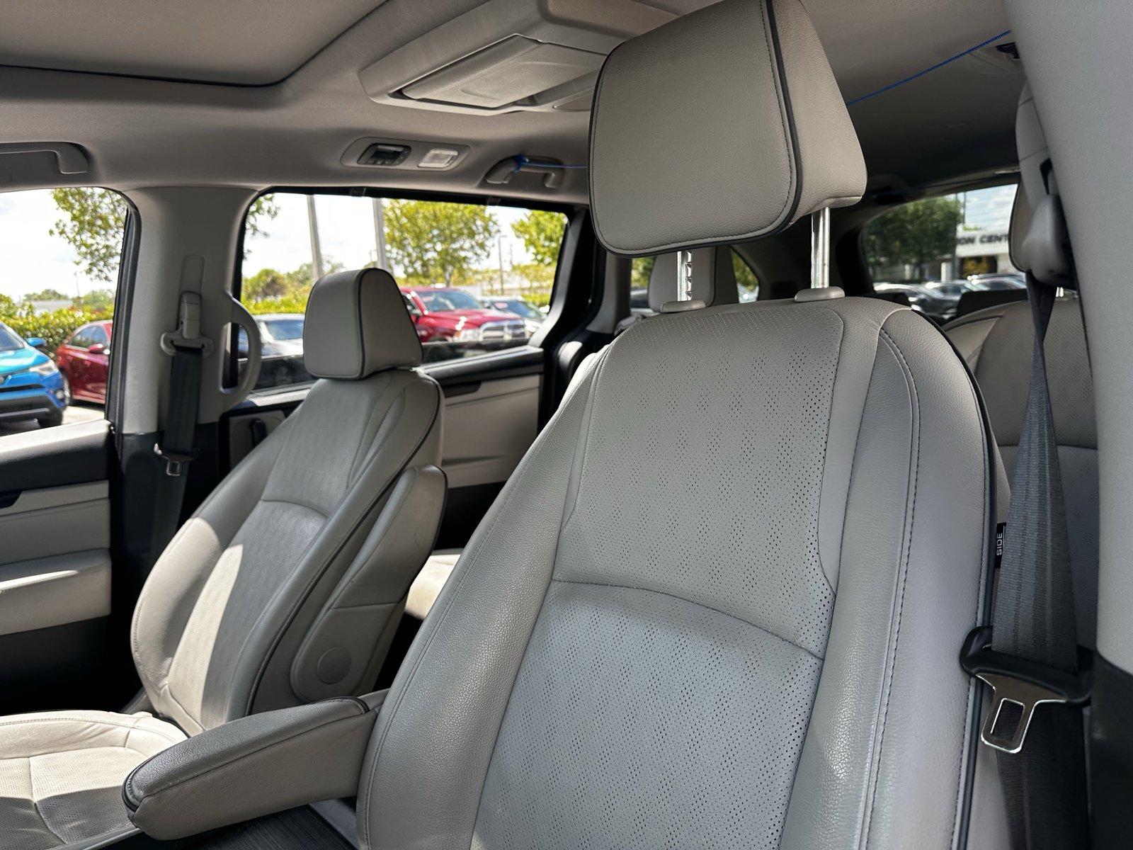 2022 Honda Odyssey Vehicle Photo in Sanford, FL 32771