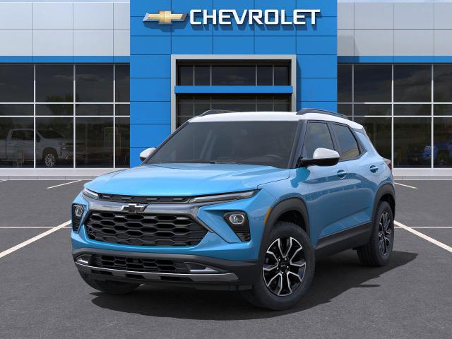 2025 Chevrolet Trailblazer Vehicle Photo in ORLANDO, FL 32808-7998
