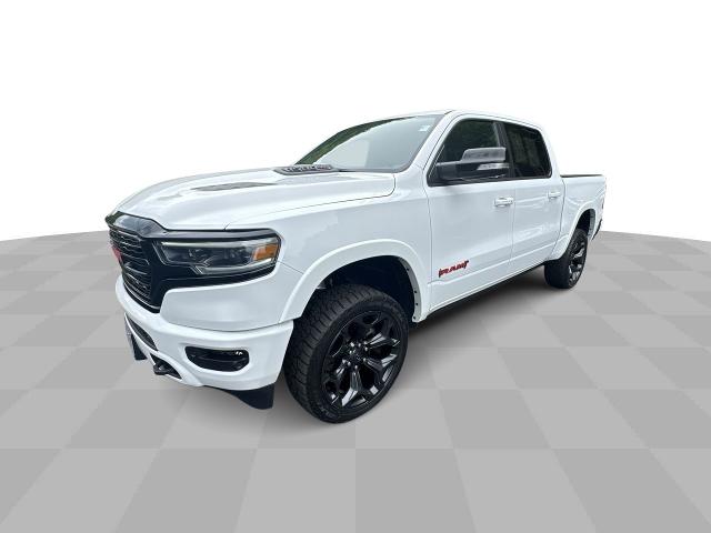 2022 Ram 1500 Vehicle Photo in MARION, NC 28752-6372