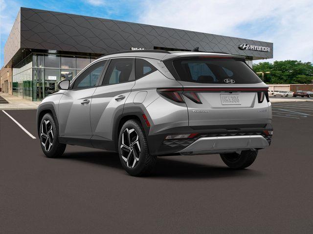 2023 Hyundai TUCSON Hybrid Vehicle Photo in Merrillville, IN 46410
