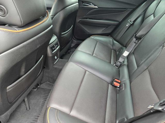 2023 Cadillac CT4 Vehicle Photo in DENTON, TX 76210-9321