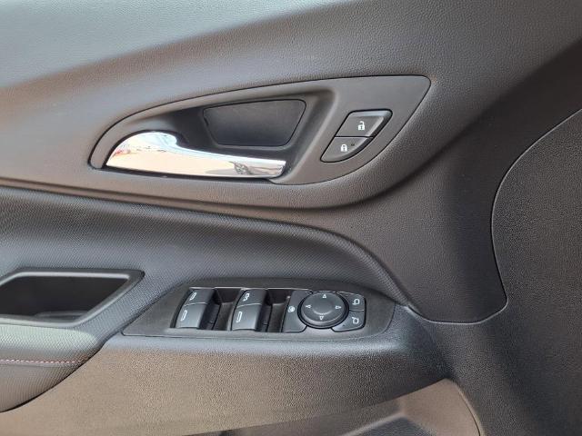 2023 Chevrolet Equinox Vehicle Photo in HENDERSON, NC 27536-2966