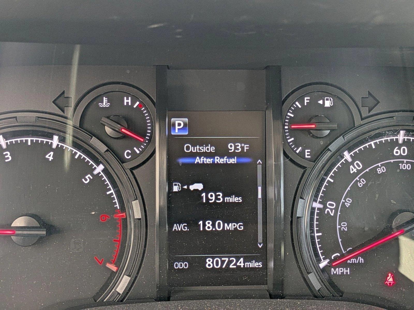 2021 Toyota 4Runner Vehicle Photo in Bradenton, FL 34207