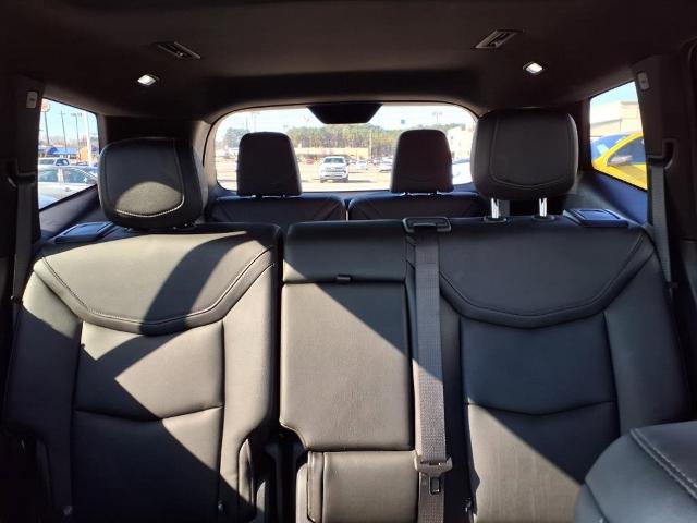 2021 Cadillac XT6 Vehicle Photo in EMPORIA, VA 23847-1235