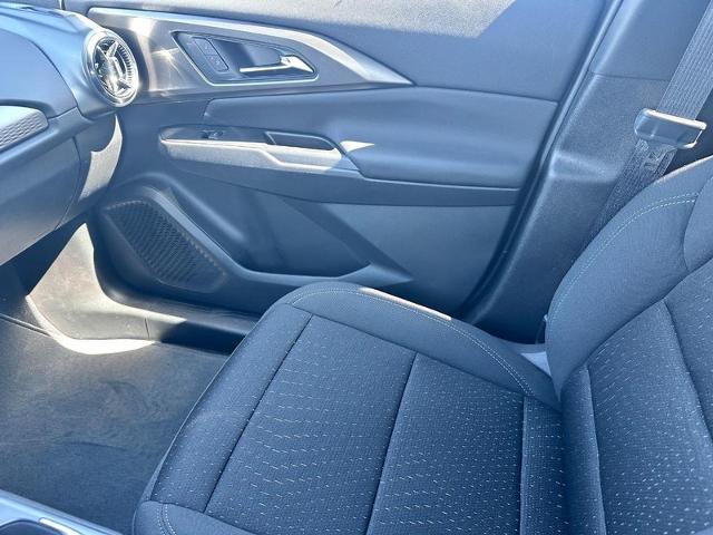 2025 Chevrolet Equinox EV Vehicle Photo in COLUMBIA, MO 65203-3903